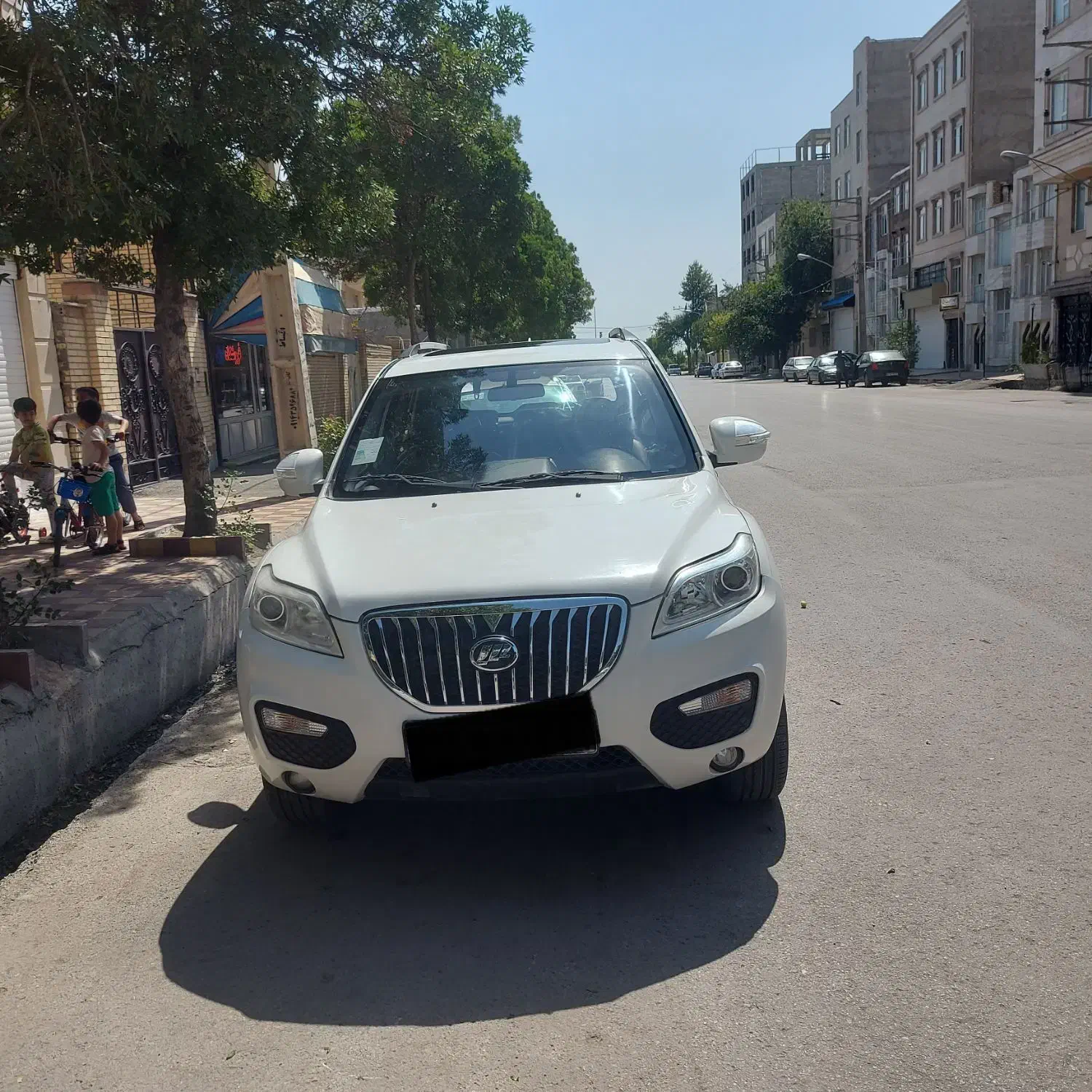 لیفانx60|خودرو سواری و وانت|اردبیل, |دیوار
