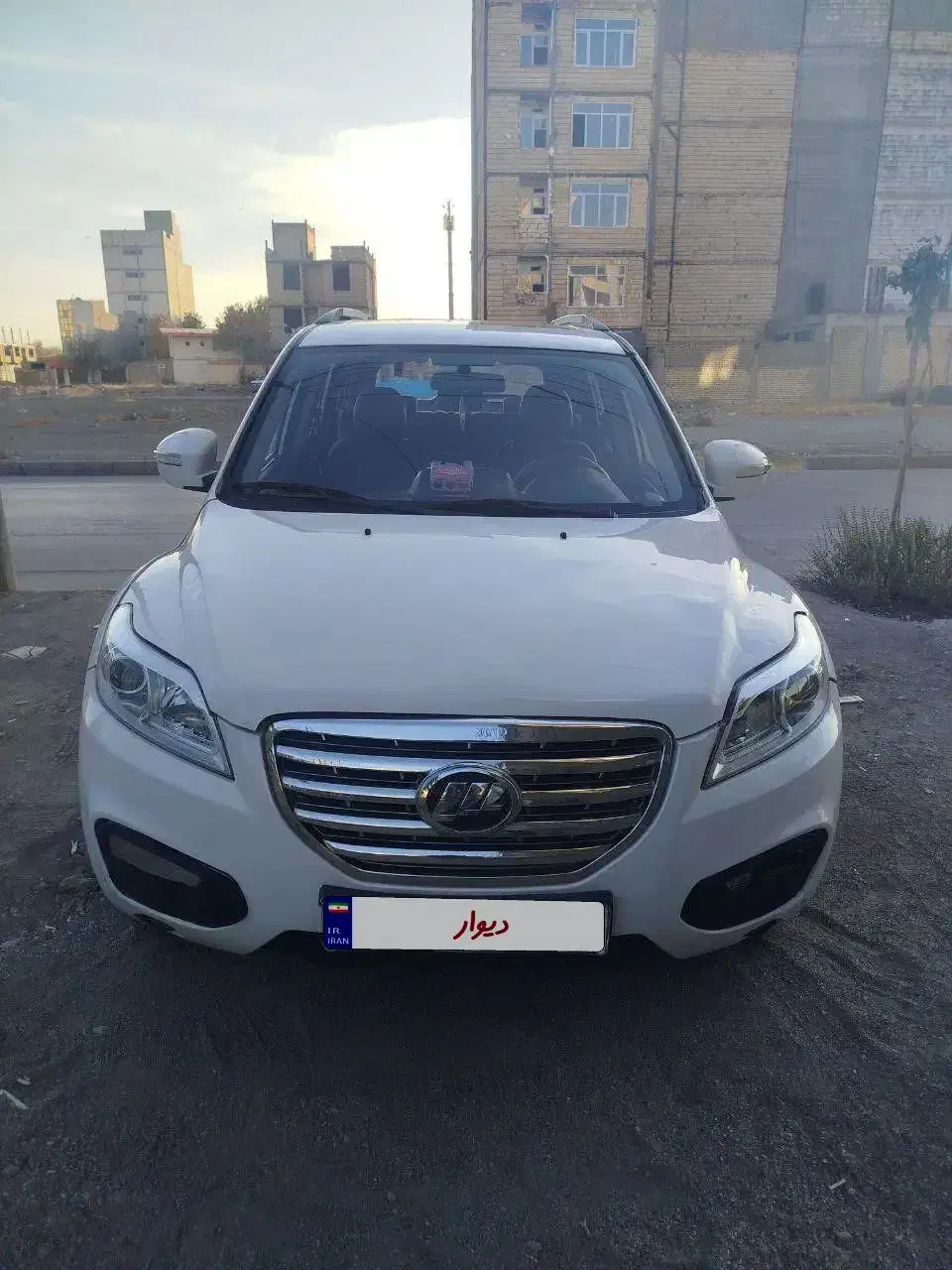 لیفان x60 مدل ۹۳ درحد|خودرو سواری و وانت|مشهد, یاس|دیوار