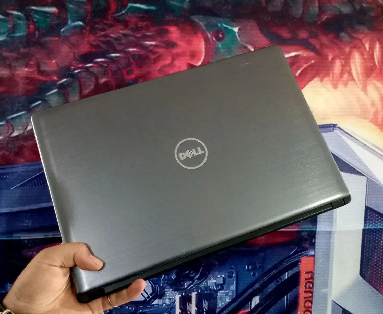 لپ تاپ DELL  i5|رایانه همراه|اسفرورین, |دیوار