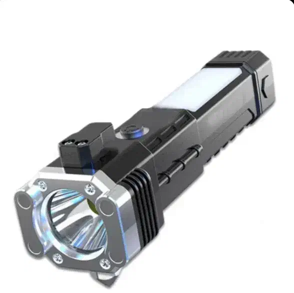 چراغ قوه ۸ کاره Torch|لامپ و چراغ|اردبیل, |دیوار