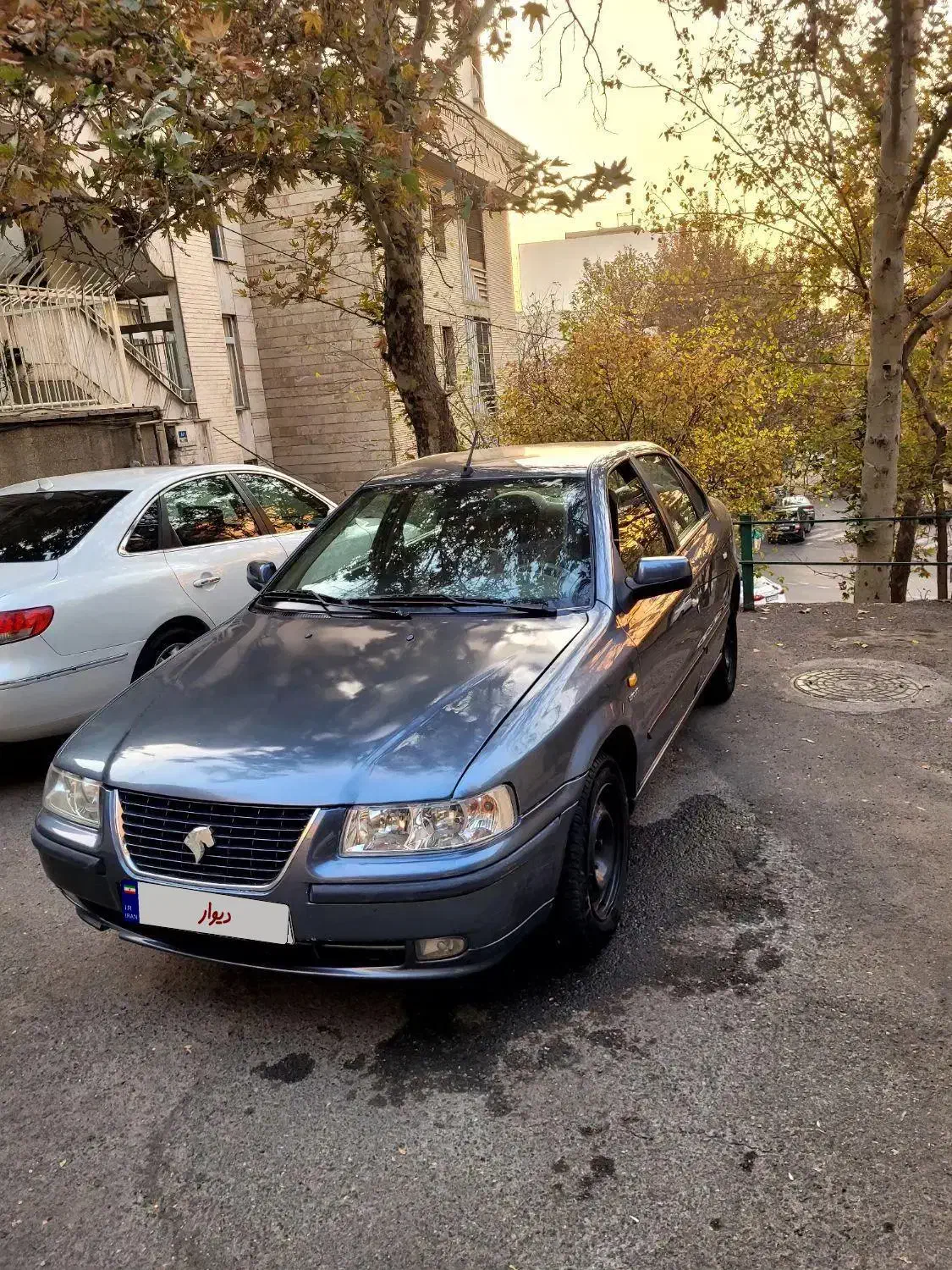 سمند Lx ef7|خودرو سواری و وانت|تهران, جهاد|دیوار