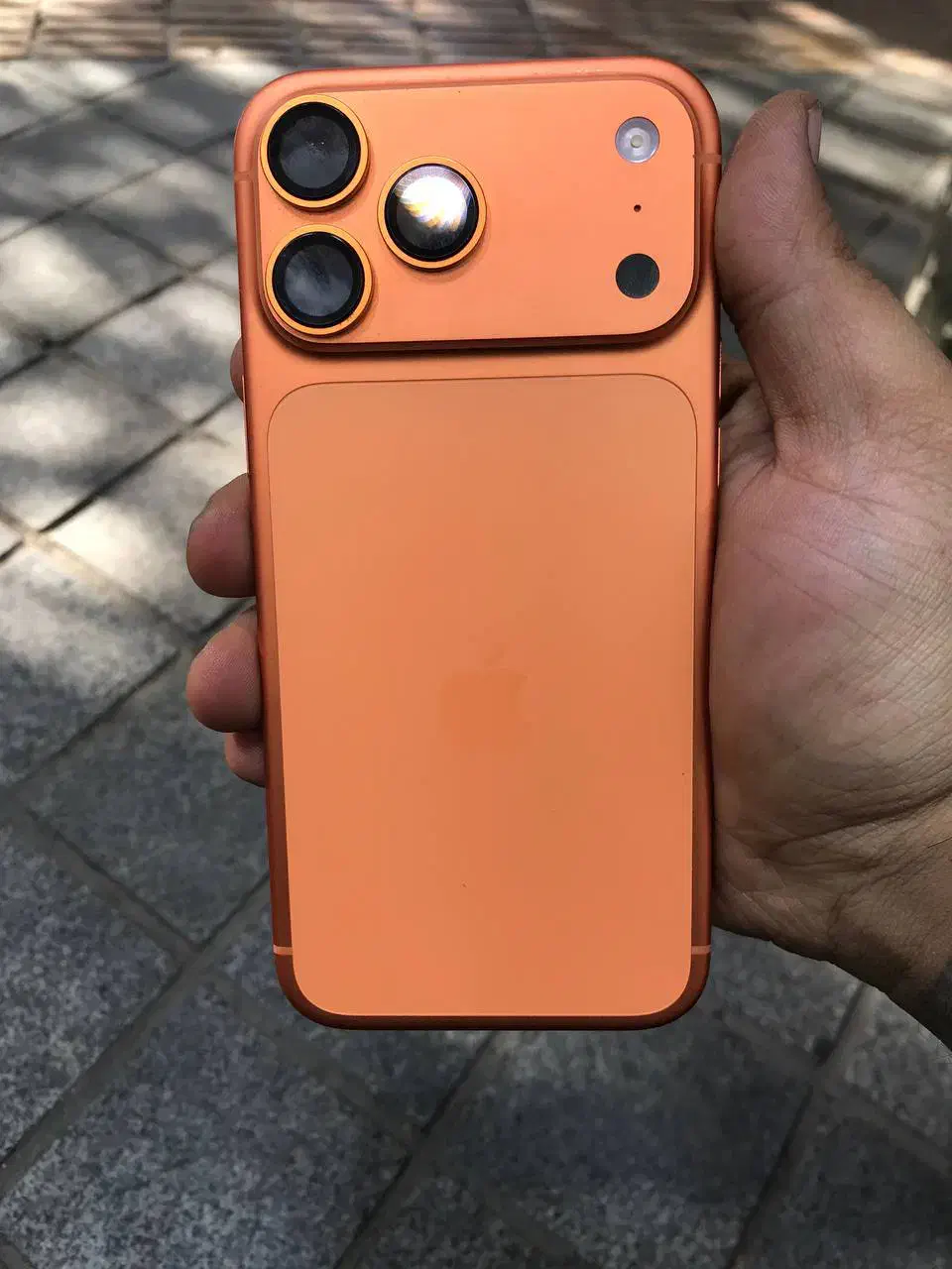 ایفون 17 مکس نقد و اقساط|موبایل|ری, شهرری|دیوار