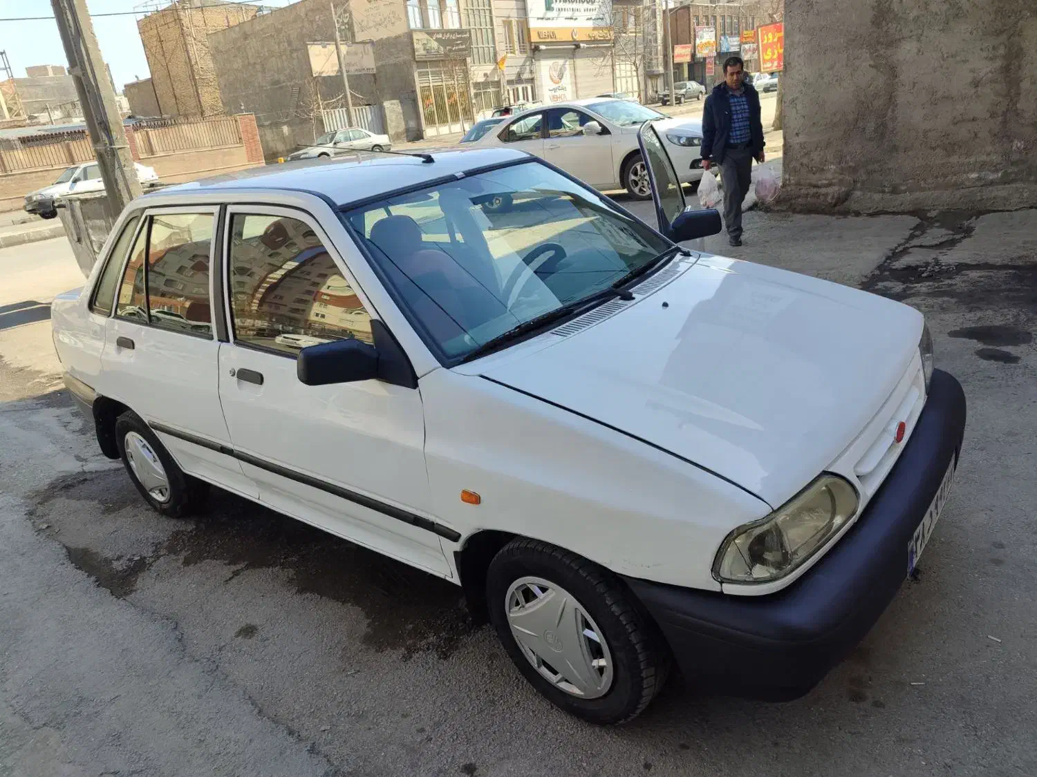 پراید131مدل90|خودرو سواری و وانت|اراک, |دیوار