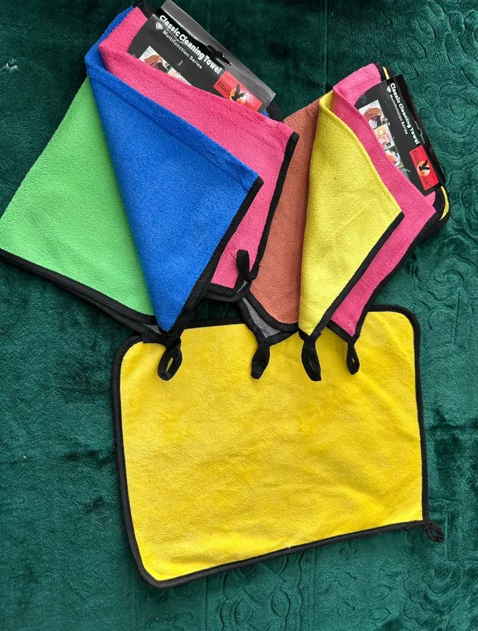 دستمال دو رو|لوازم نظافت|فیروزآباد (فارس), |دیوار