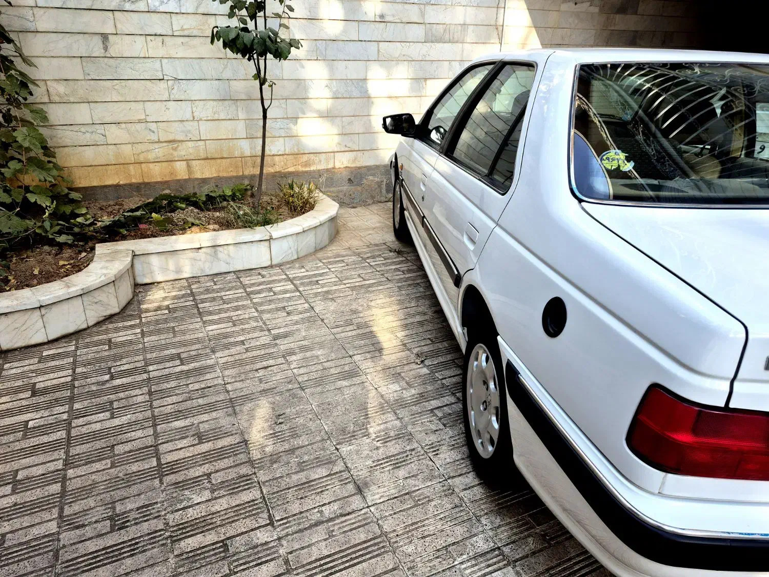 پژوپارس دوگانه شرکتی۹۸|خودرو سواری و وانت|قزوین, |دیوار