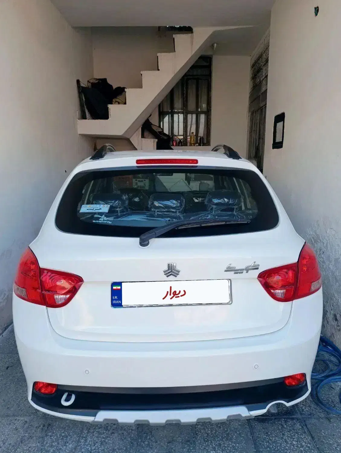 کوییک 1402 صفر فول|خودرو سواری و وانت|شیراز, شهرک والفجر|دیوار