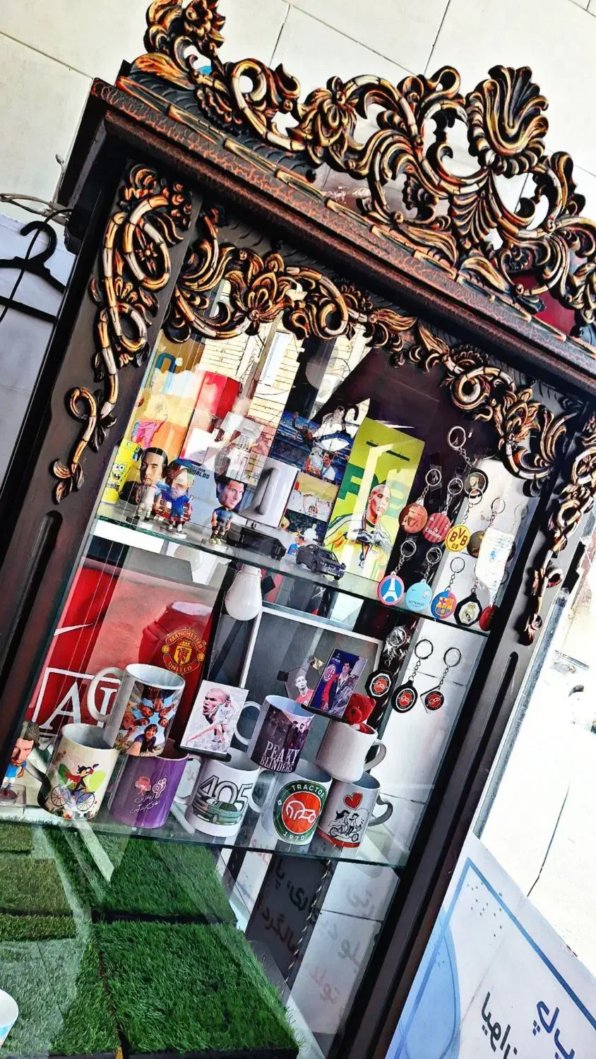 بوفه ارزان|بوفه، ویترین، کنسول|مشگین شهر, |دیوار