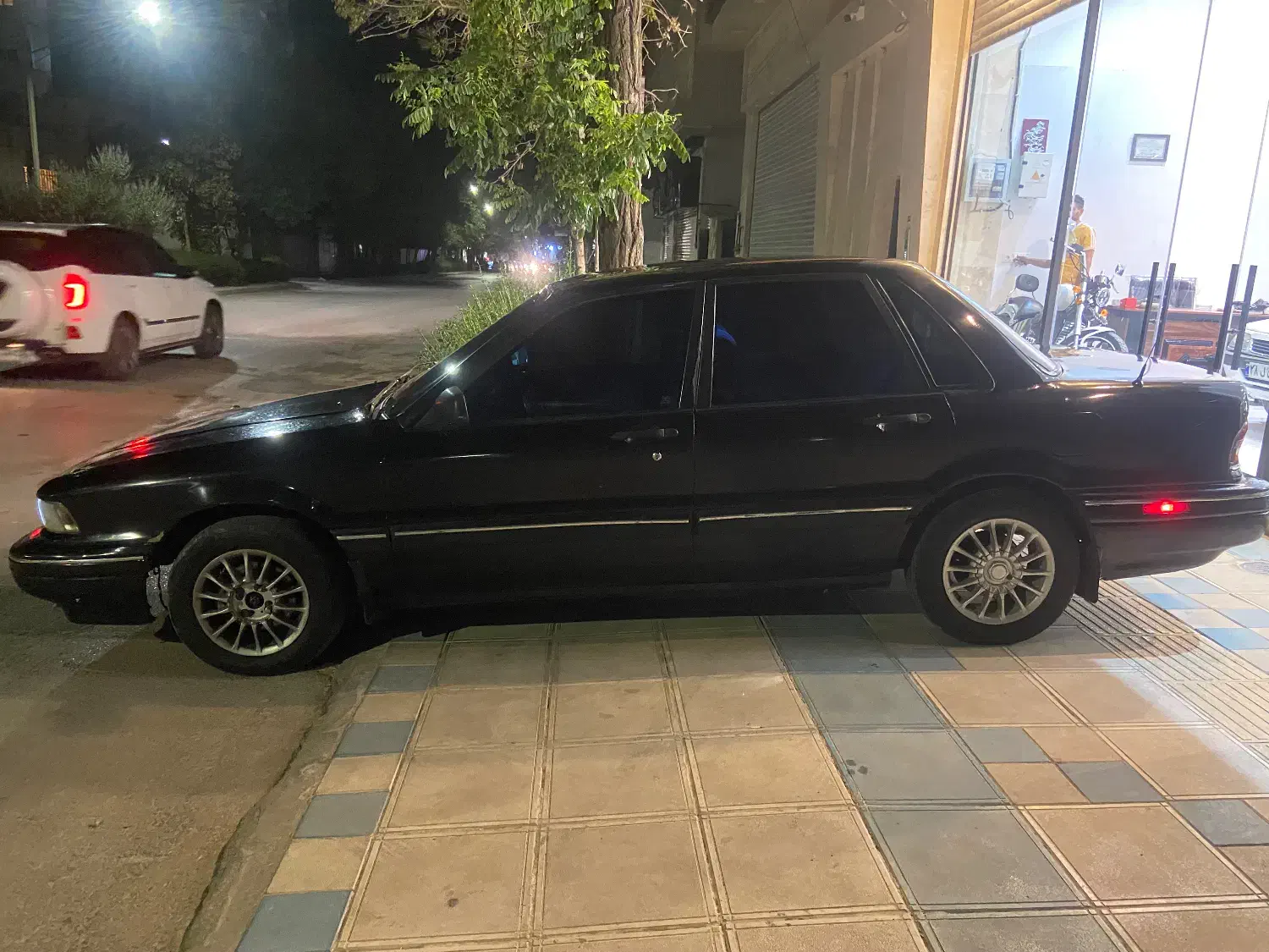 میتسوبیشی گالانت ۱۹۹۲|خودرو سواری و وانت|بجنورد, |دیوار