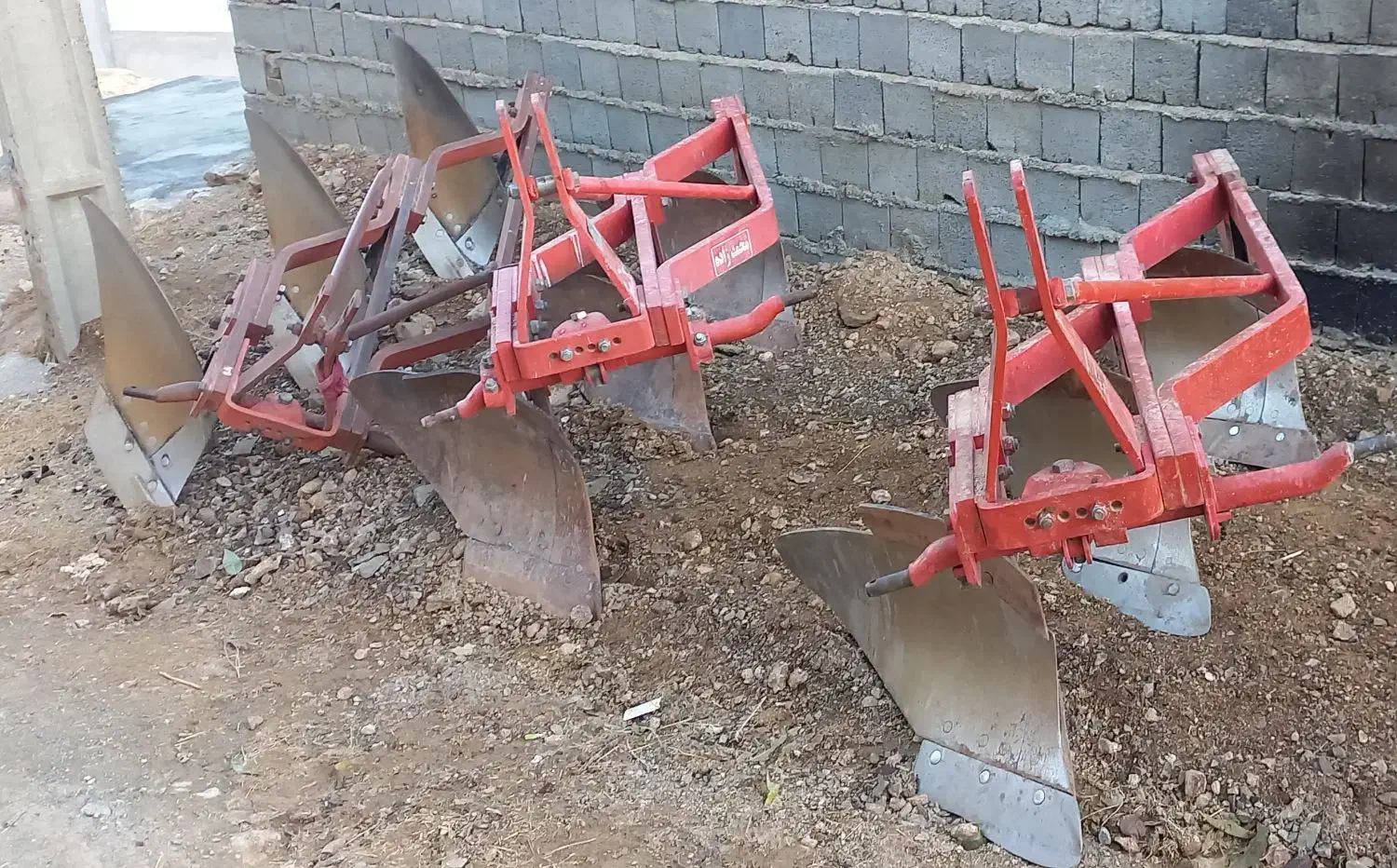 گاوآهن محمدزاده|ماشین‌آلات صنعتی|حسین آباد, |دیوار