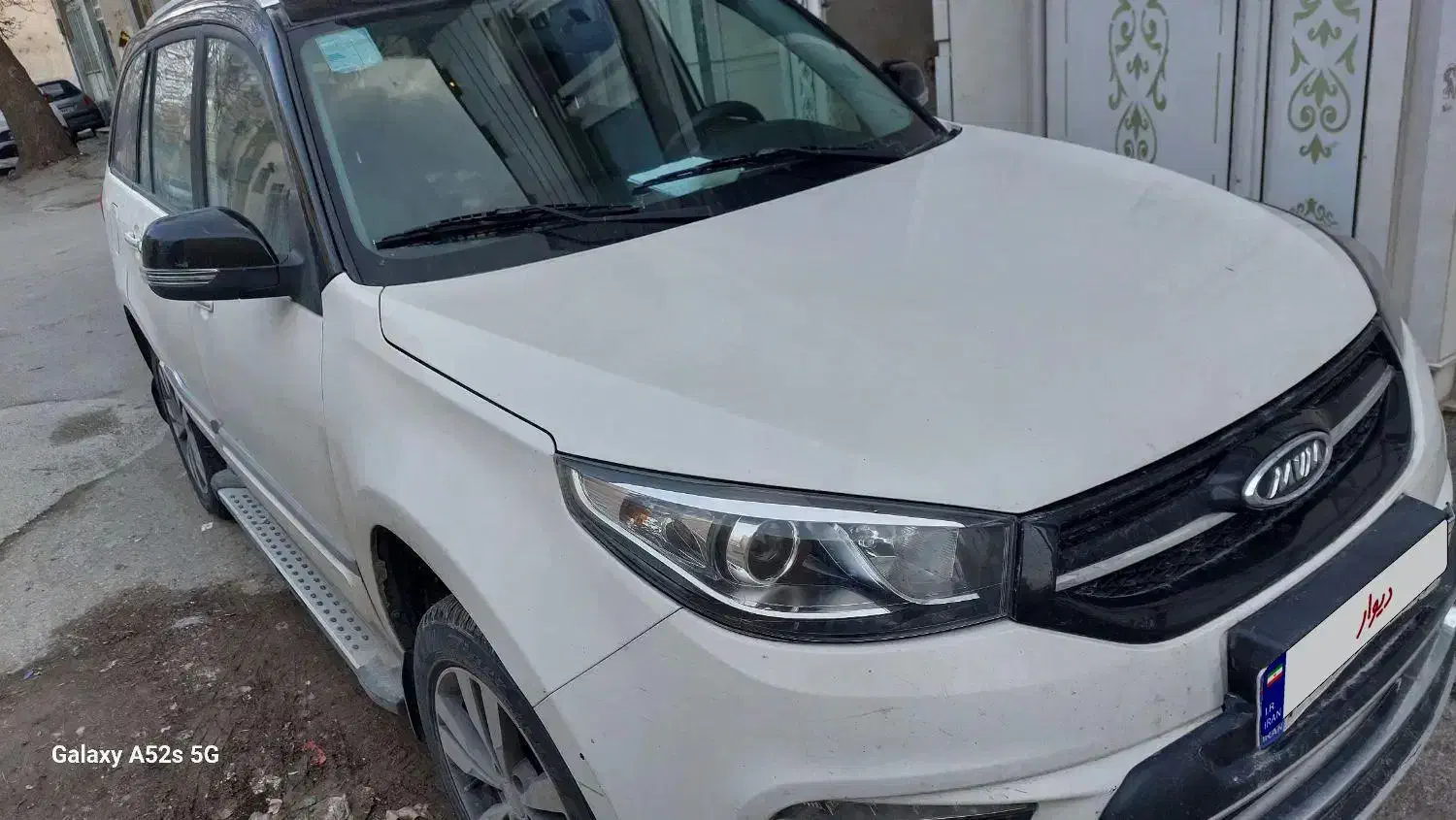 فروش mvm x33s|خودرو سواری و وانت|کرج, گوهردشت|دیوار