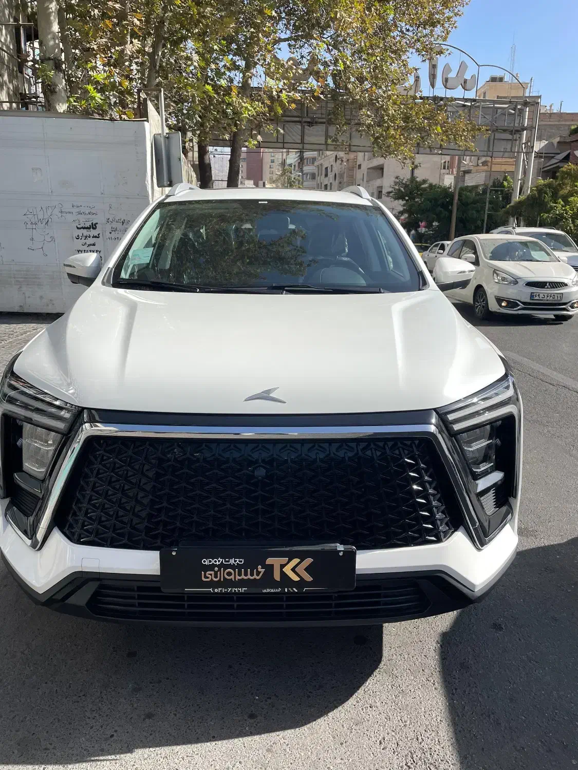 x5/TKK|خودرو سواری و وانت|تهران, حکمت|دیوار