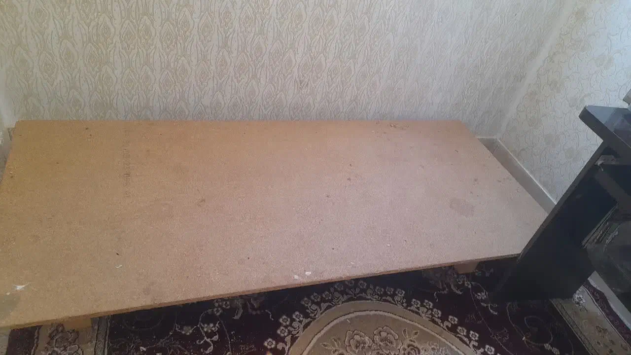 تخته چوب تخت انفره|تخت و سرویس خواب|دلیجان, |دیوار