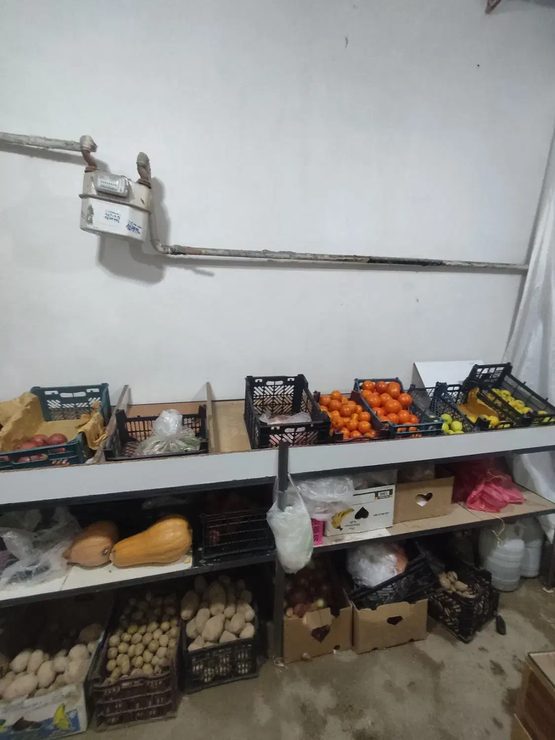 میز میوه فروشی|فروشگاه و مغازه|مشهد, کشف|دیوار