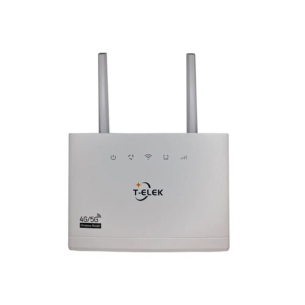 مودم Telek B818|مودم و تجهیزات شبکه|رشت, گلسار|دیوار