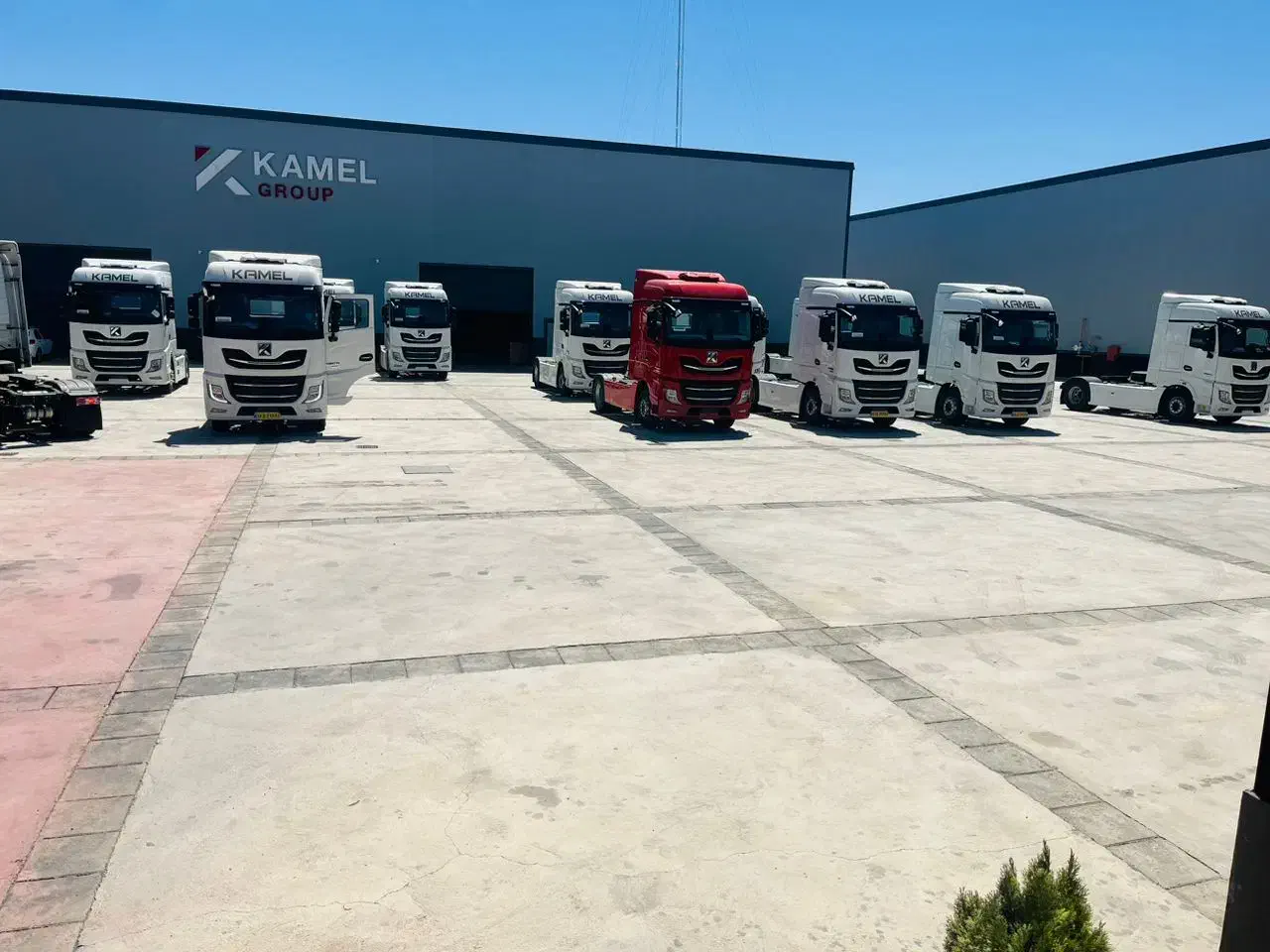 کشنده اقساط|خودرو سنگین|کرمان, |دیوار