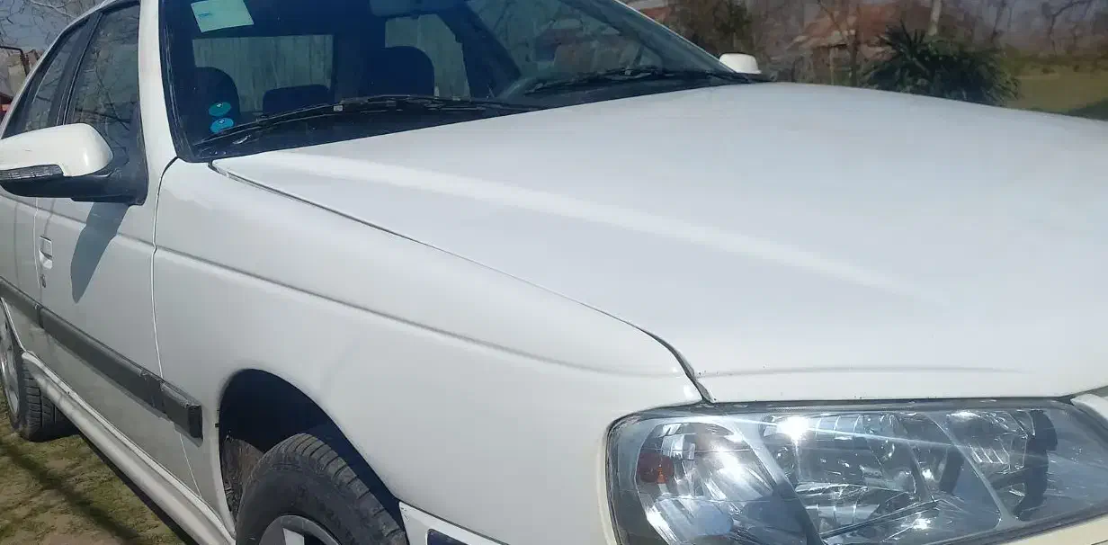 پارس ۱۴۰۱|خودرو سواری و وانت|رشت, دباغیان|دیوار