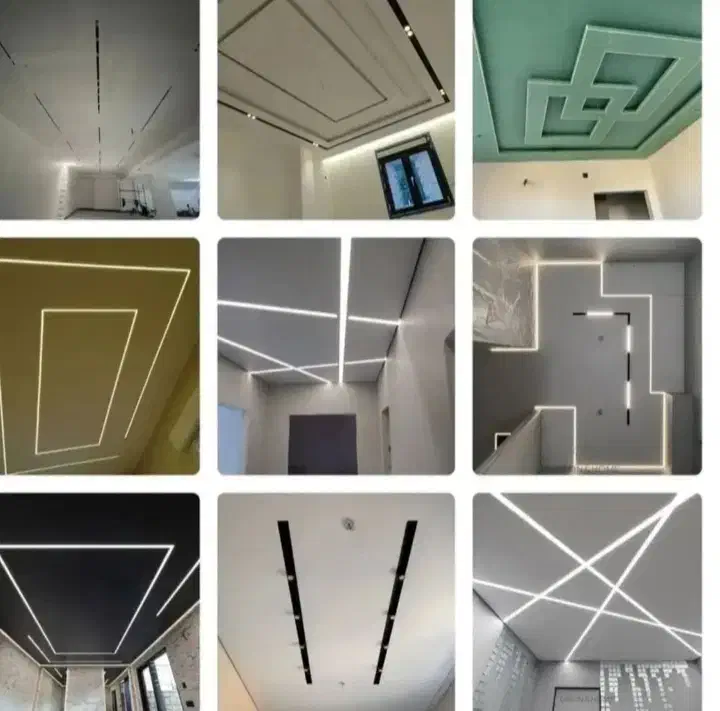 طراحی و اجرای دکوراسیون داخلی ( کناف )|خدمات پیشه و مهارت|بندرعباس, |دیوار