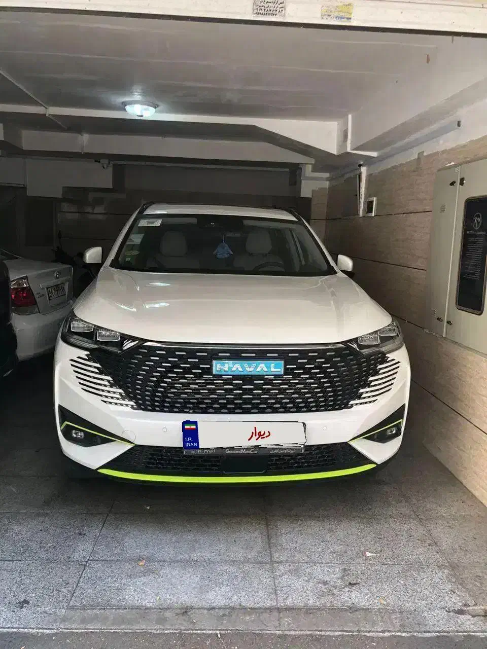 هاوال H6 2025|خودرو سواری و وانت|تهران, شکیبا|دیوار