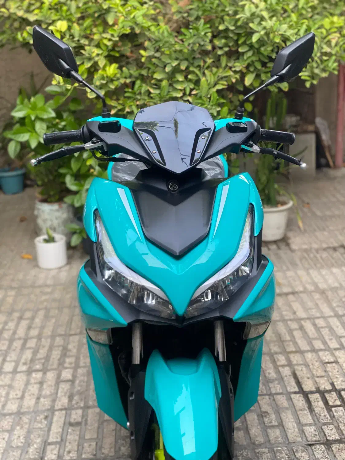 موتور ایروکس|موتورسیکلت|بندرعباس, |دیوار