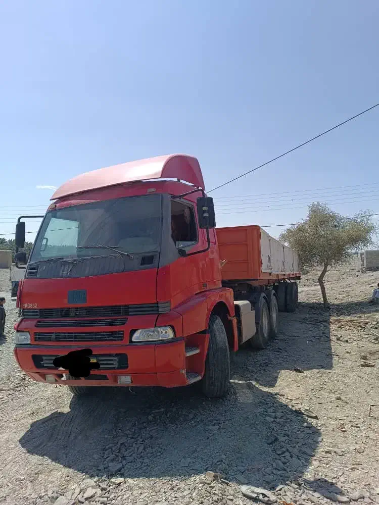 کشنده بی ام سی|خودرو سنگین|سراوان, |دیوار