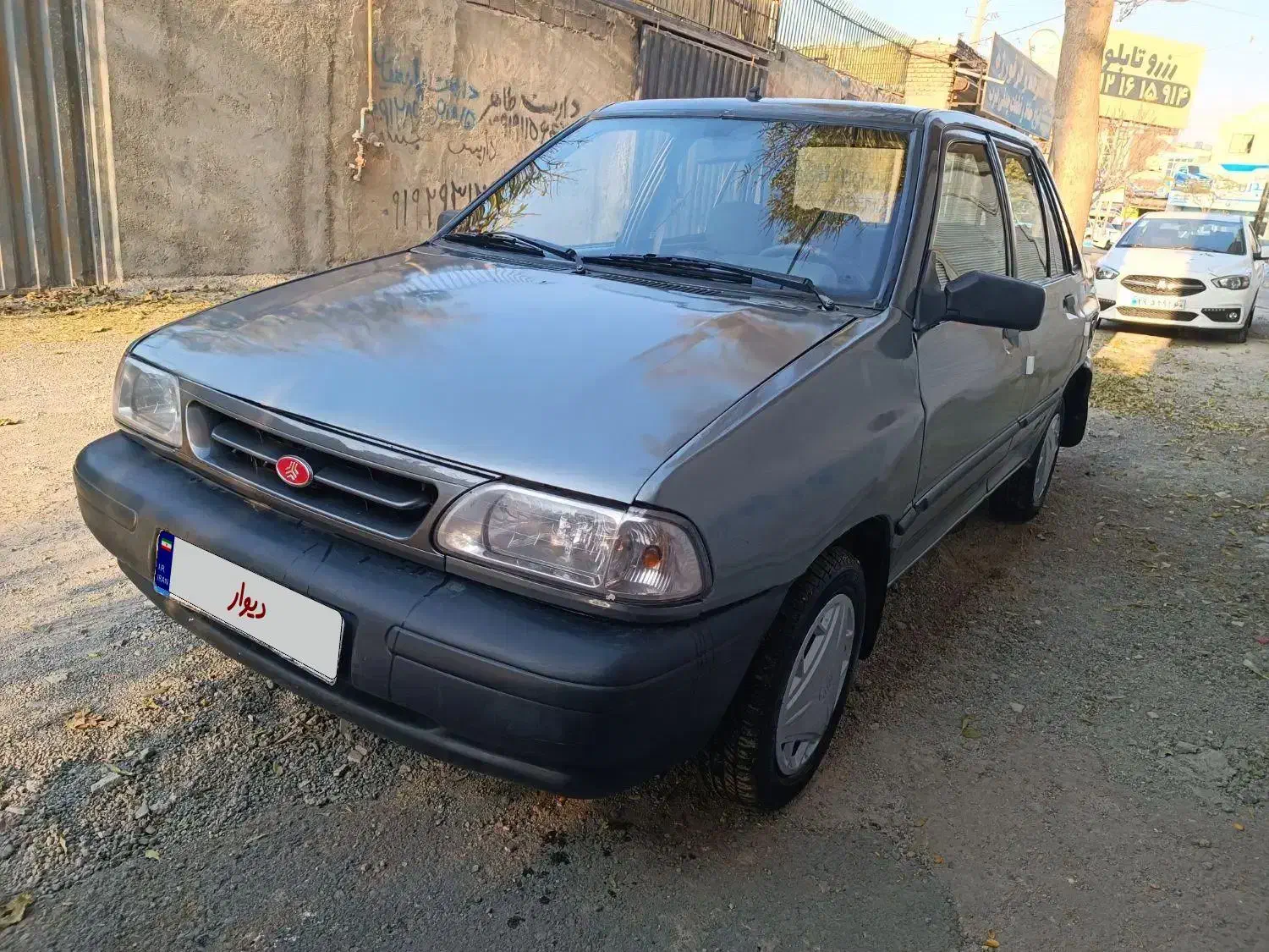 پراید مدل 85هیدرولیک|خودرو سواری و وانت|شهریار, شهرک مصطفی خمینی|دیوار