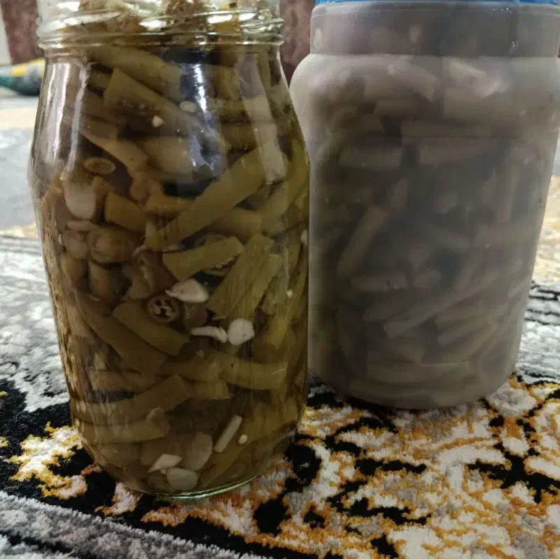 ترشیجات سبزیجات|خوردنی و آشامیدنی|مشهد, امیرآباد|دیوار