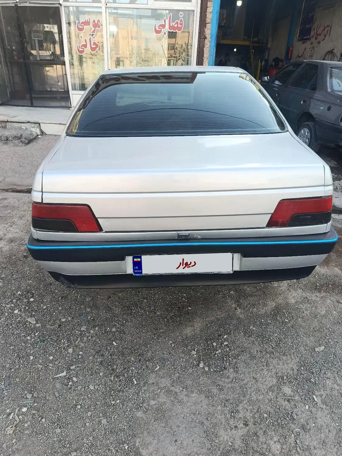 پژو 405مدل 83|خودرو سواری و وانت|کوهین, |دیوار