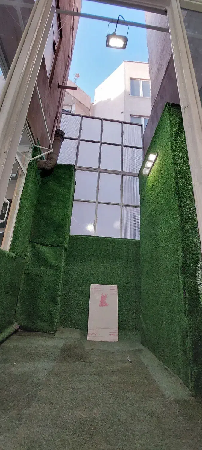 آپارتمان ،۵۴ متر ، پاسیو گلخانه ، آذربایجان|فروش آپارتمان|تهران, سلسبیل شمالی|دیوار