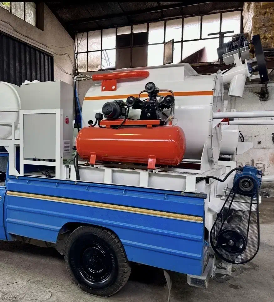 فوم بتن سبک|ماشین‌آلات صنعتی|تهران, پردیسان|دیوار