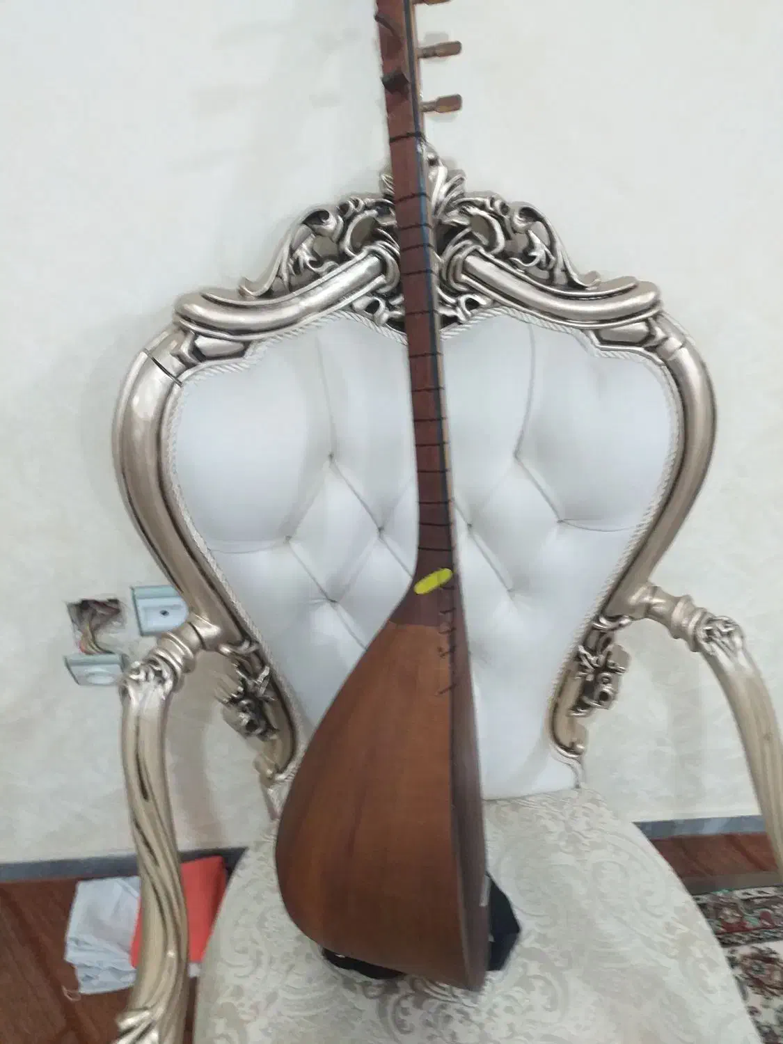 سلام|سازهای سنتی|تبریز, |دیوار