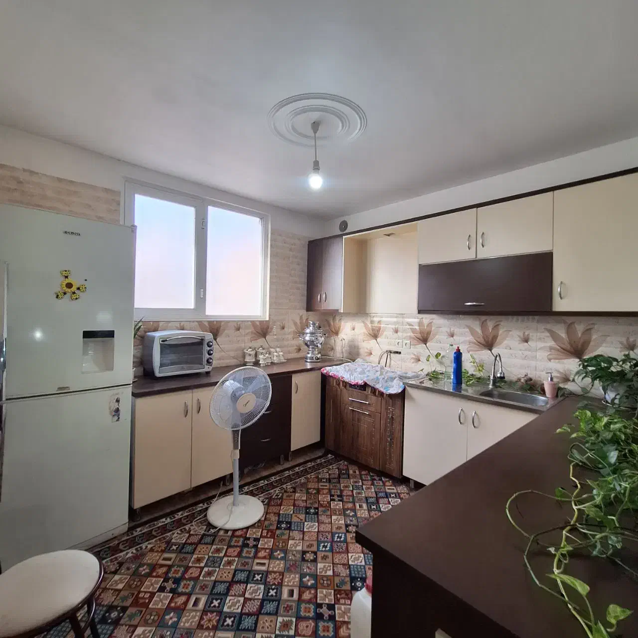 ویلایی بلوار ۱۵خرداد سند قولنامه ای ۲طبقه|فروش خانه و ویلا|قم, نوبهار|دیوار