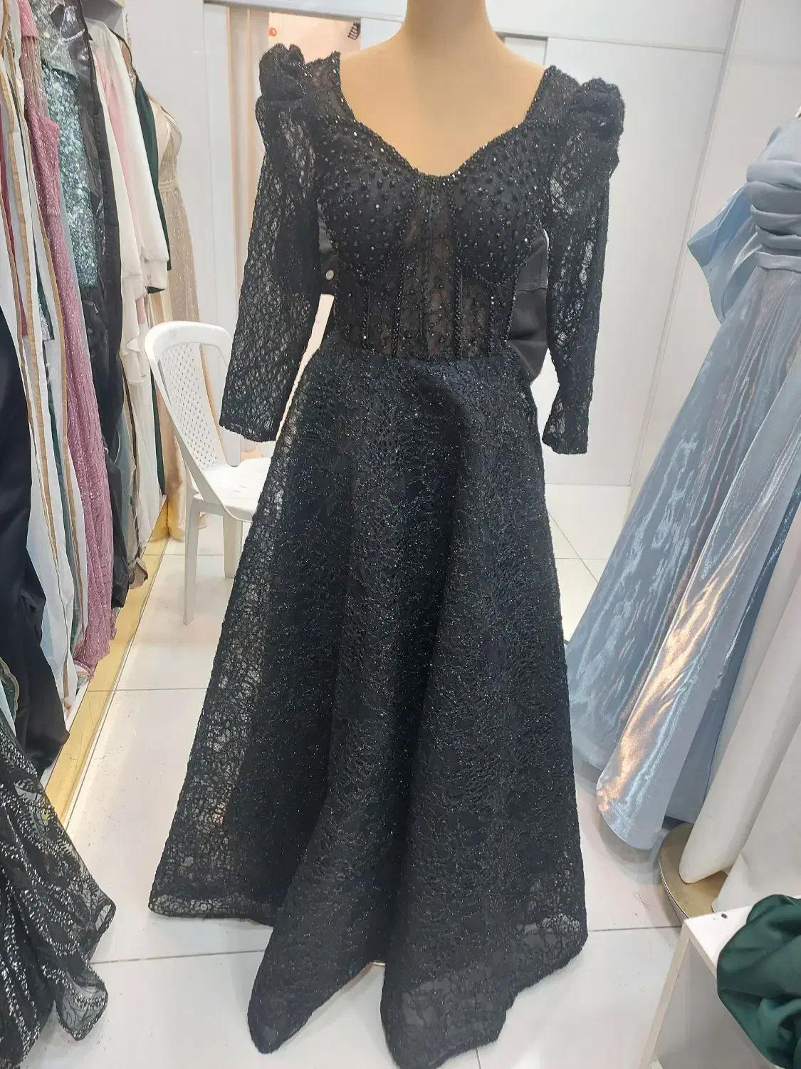 مجلسی سایز ۴۰|لباس|بهبهان, |دیوار