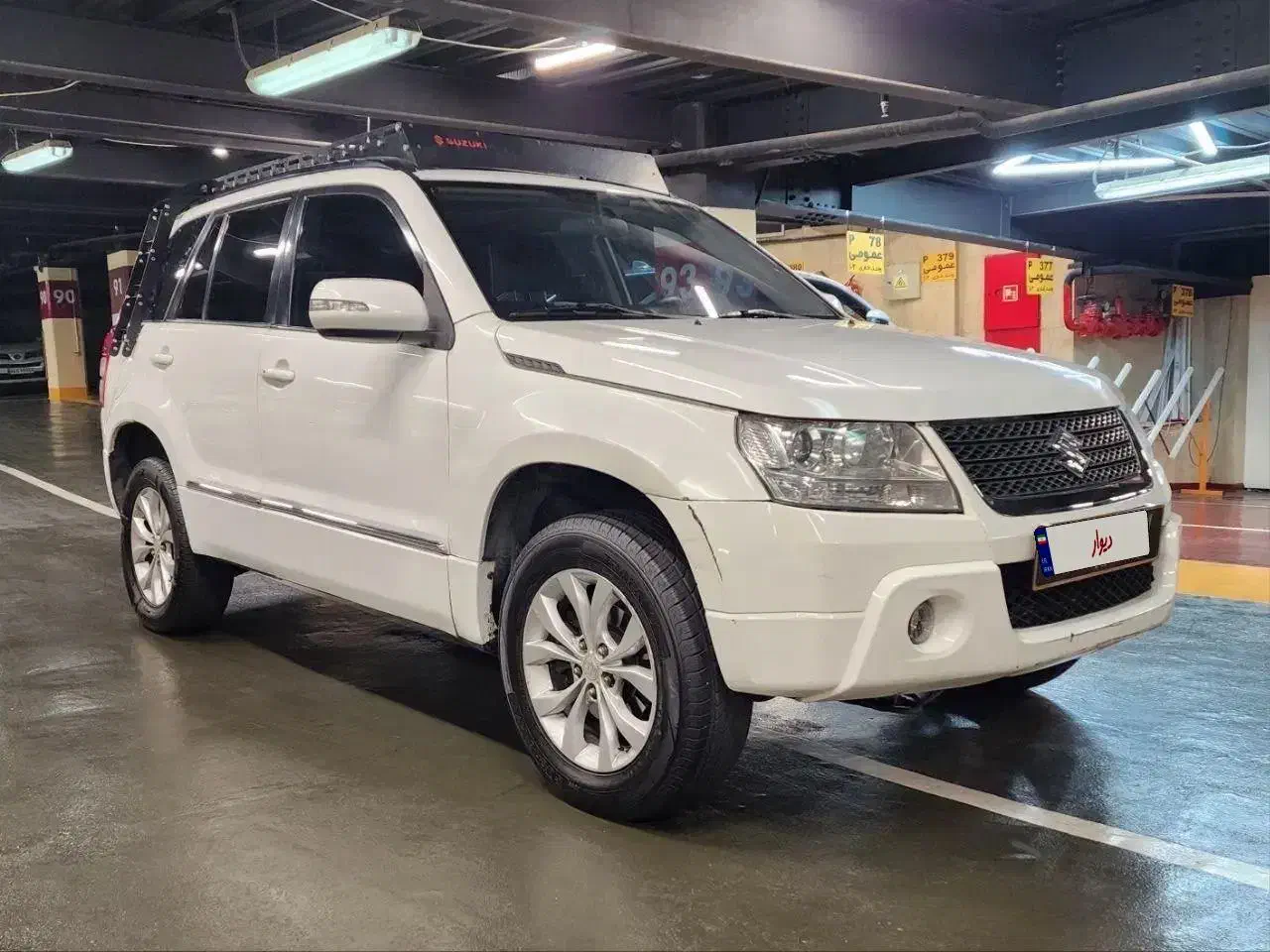 سوزوکی ویتارا مدل ۹۶|خودرو سواری و وانت|تهران, اقدسیه|دیوار