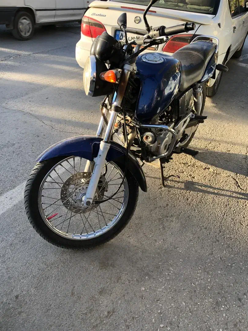 پولسار۱۸۰سی سی|موتورسیکلت|فامنین, |دیوار