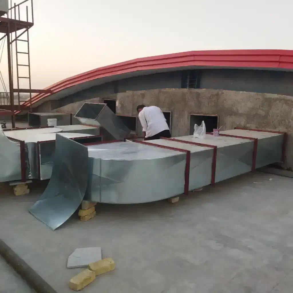 کانالسازی اطلس فن جنوب|خدمات پیشه و مهارت|اردکان, |دیوار