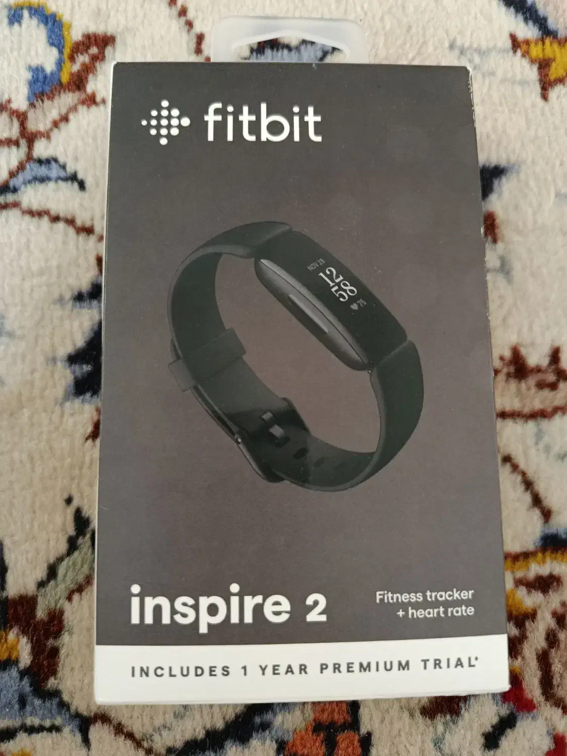 ساعت هوشمند Fitbit inspire 2|لوازم جانبی موبایل و تبلت|تهران, خلیج فارس|دیوار