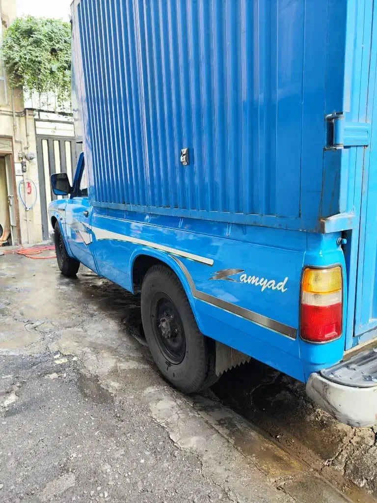 نیسان۱۴۰۰دوگانه.اپشنال.تکبرگ سند.معاوضه|خودرو سواری و وانت|تهران, مینای جنوبی|دیوار