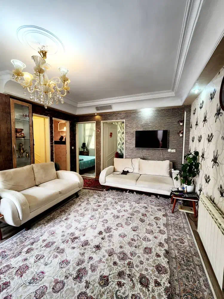 ۶۰متر/۲خواب/فول/بلوار فردوس غرب