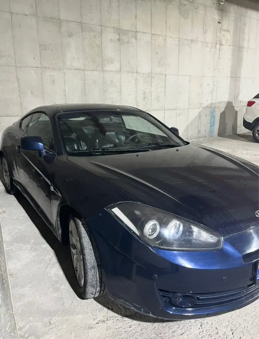 هیوندای /کوپه /FX /مدل /۲۰۰۸ نقد و اقساط|خودرو سواری و وانت|تهران, سید خندان (جلفا)|دیوار