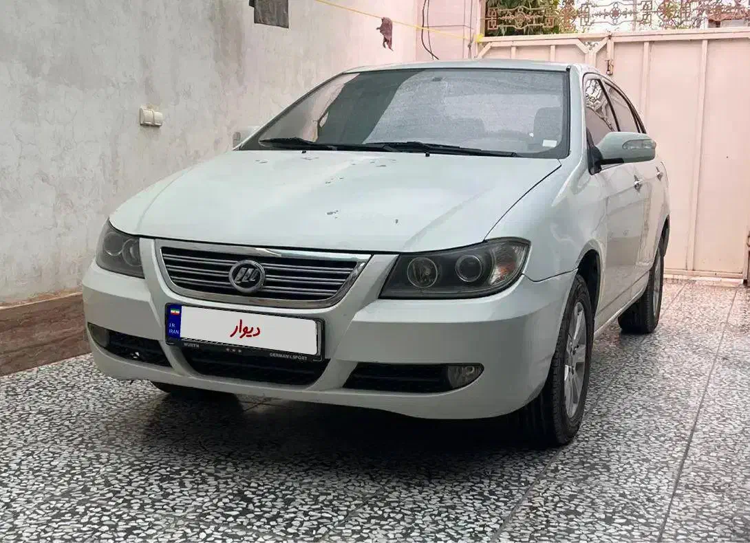 لیفان ۶۲۰|خودرو سواری و وانت|گنبد کاووس, |دیوار