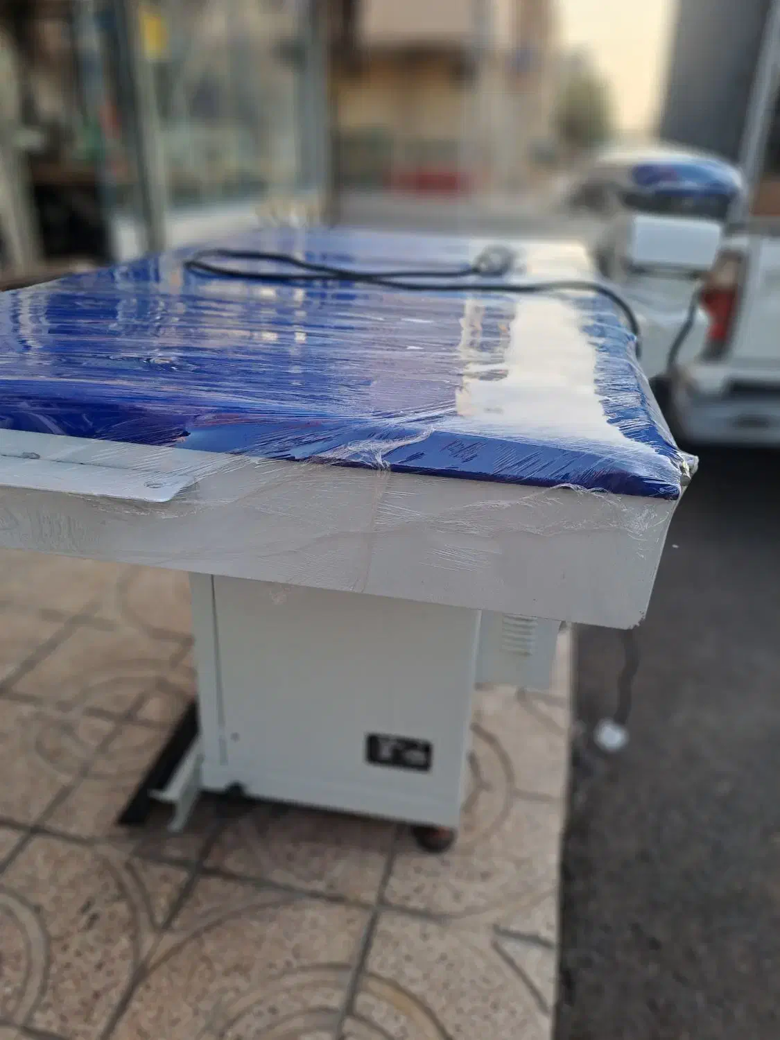 میز مکش مستطیلی  برند ویشی اصل|اتو و لوازم اتو|قرچک, ولی آباد|دیوار