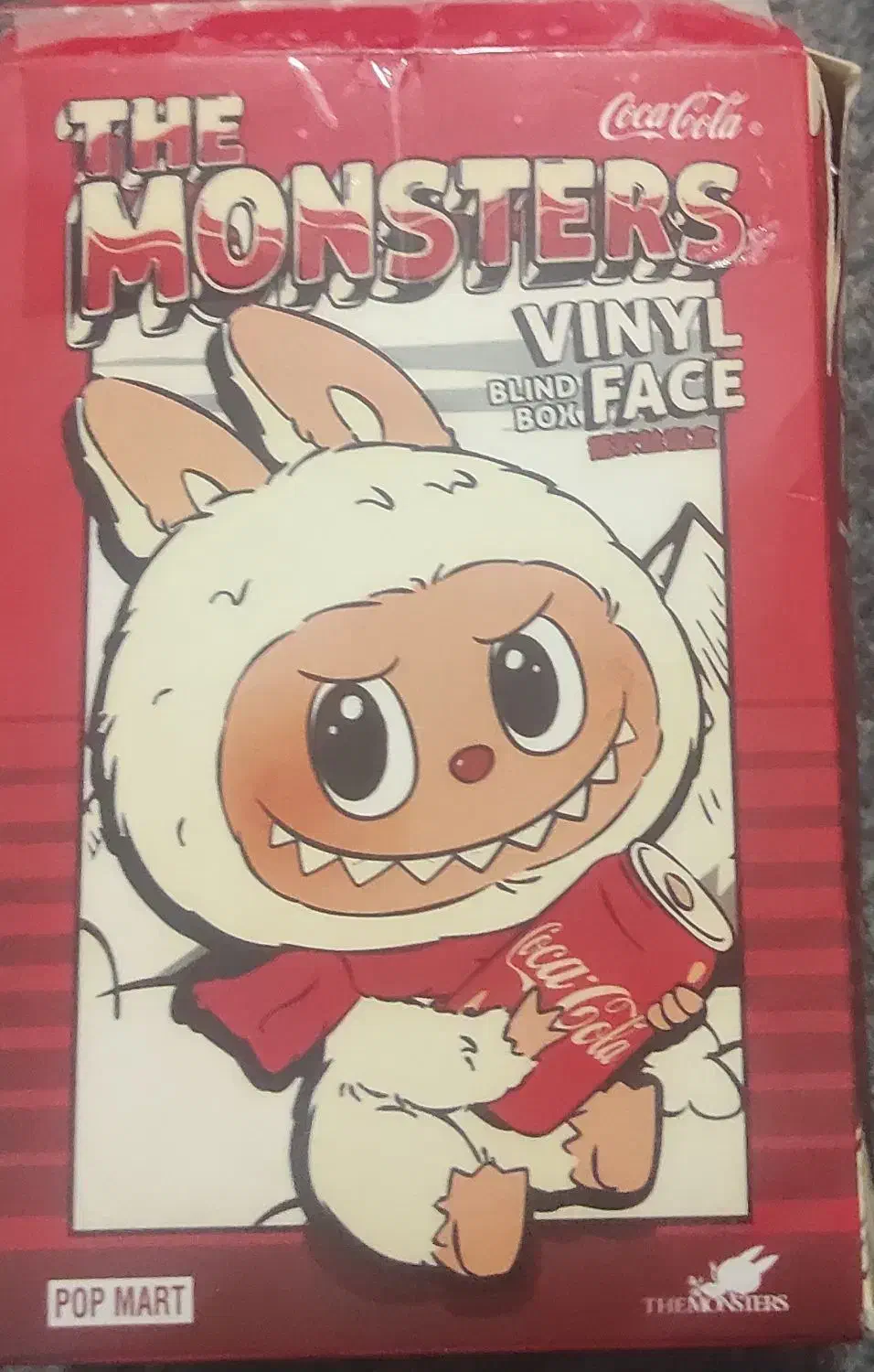 دوعدد عروسک لبوبو مدل کوکاکولا وماکارون|اسباببازی|رباطکریم, شهرک والفجر|دیوار