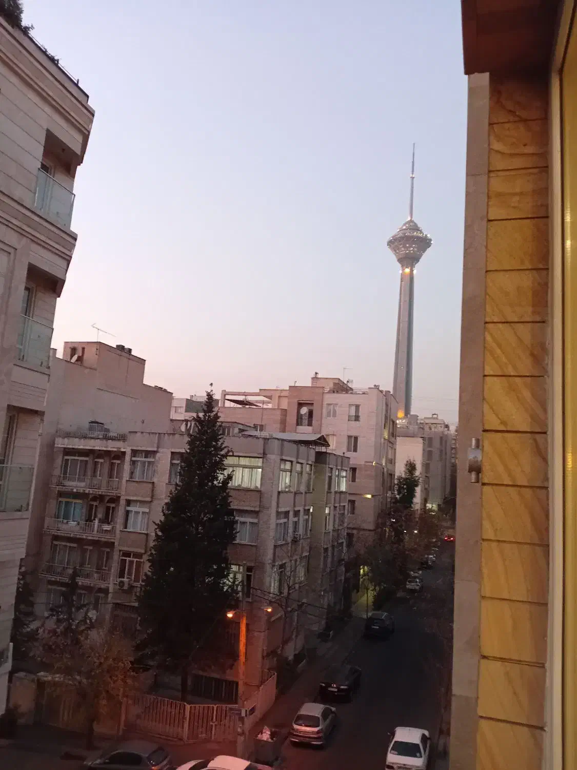 اجاره آپارتمان گیشا کوی نصر  از ۷۰ متر تا ۱۶۰ متر