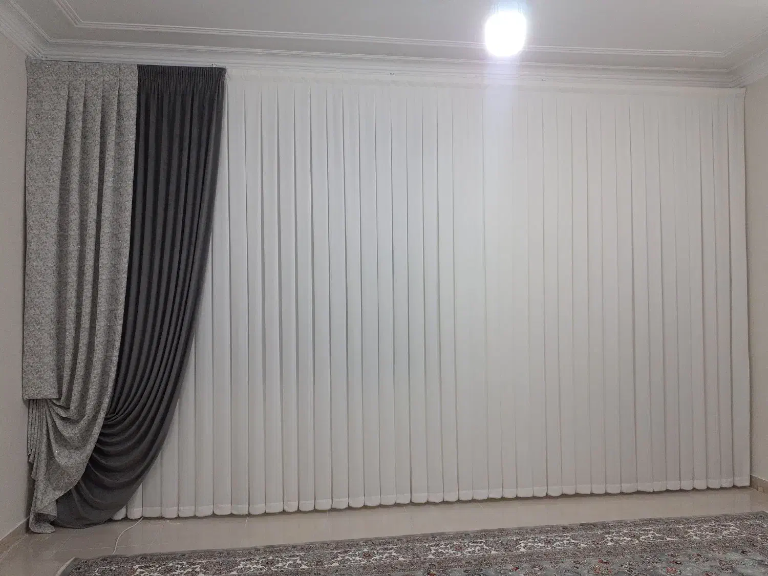 نصاب پرده|خدمات پیشه و مهارت|قوچان, |دیوار