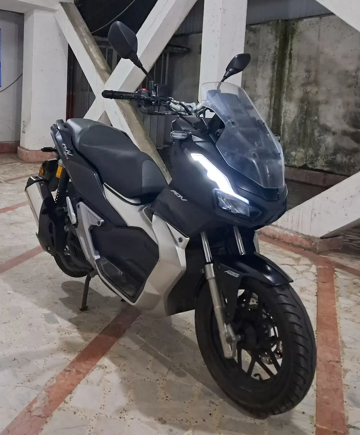 adv کبیر ۱۵۰|موتورسیکلت|رشت, نامجو|دیوار