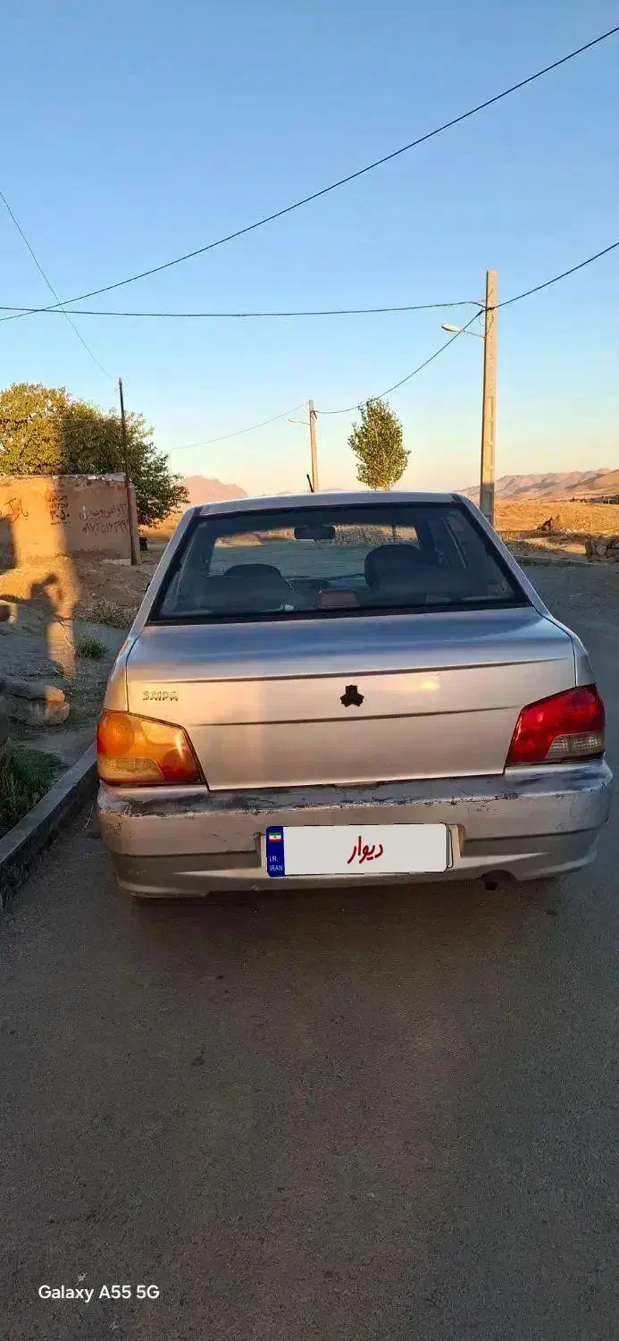 پراید 132|خودرو سواری و وانت|موچش, |دیوار