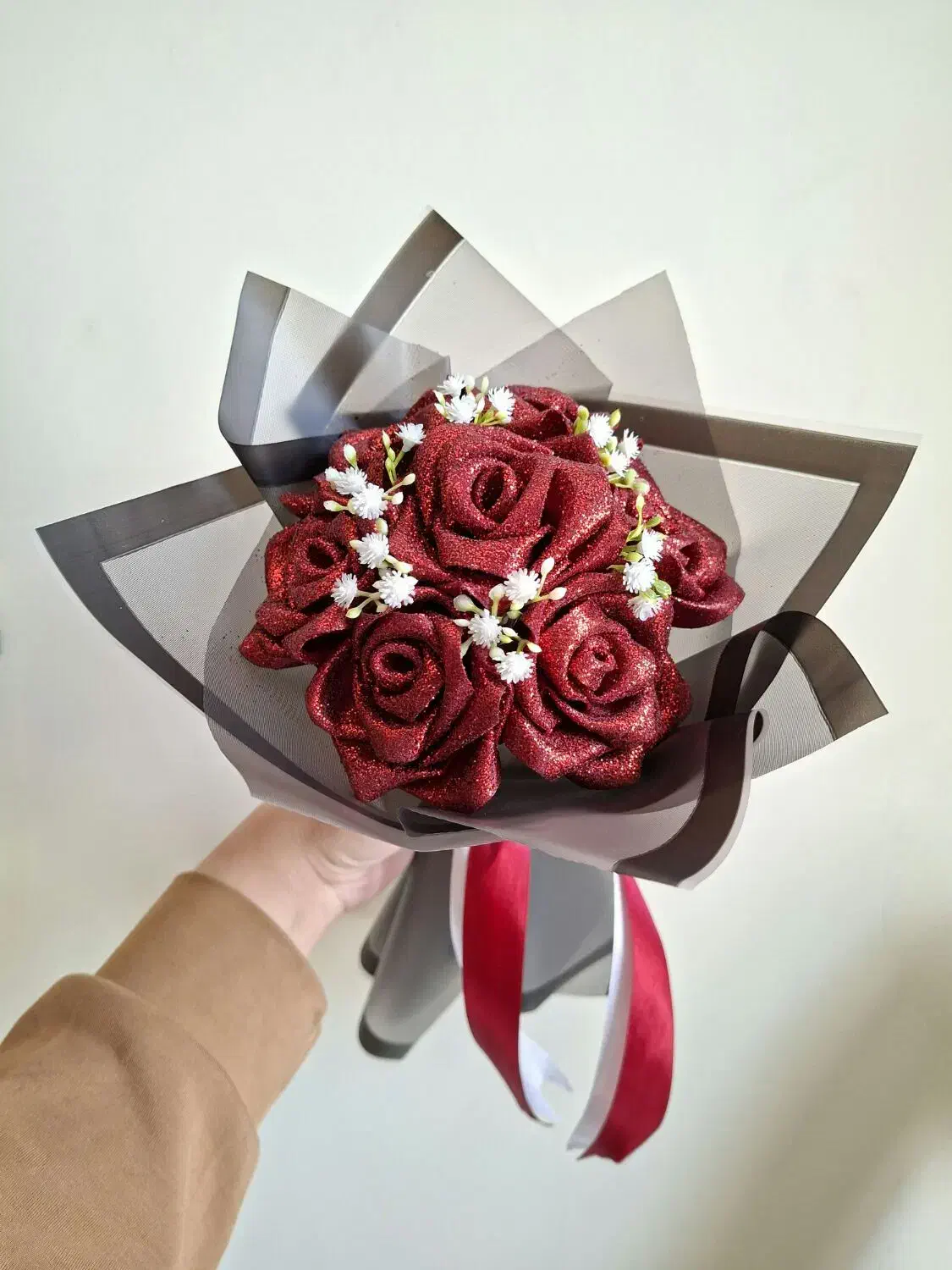 گل ربانی|گل مصنوعی|بیرجند, |دیوار