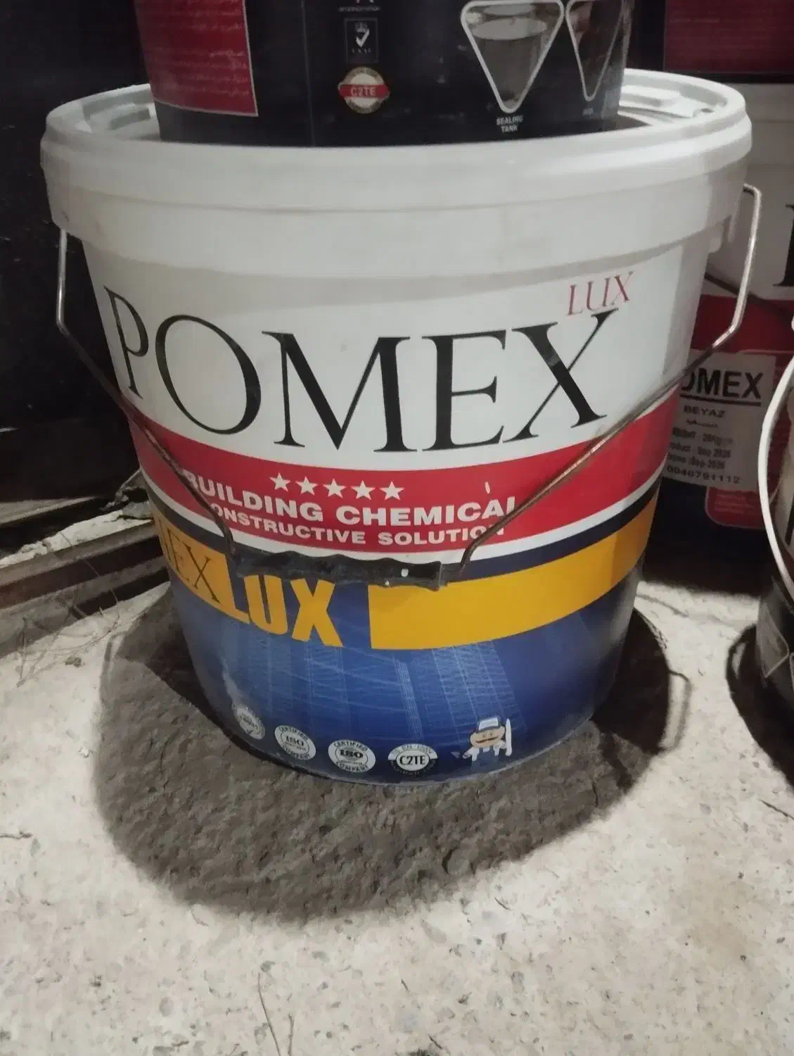 پرایمر قیر  و رنگ استخری|مصالح و تجهیزات ساختمان|کرج, گلدشت|دیوار