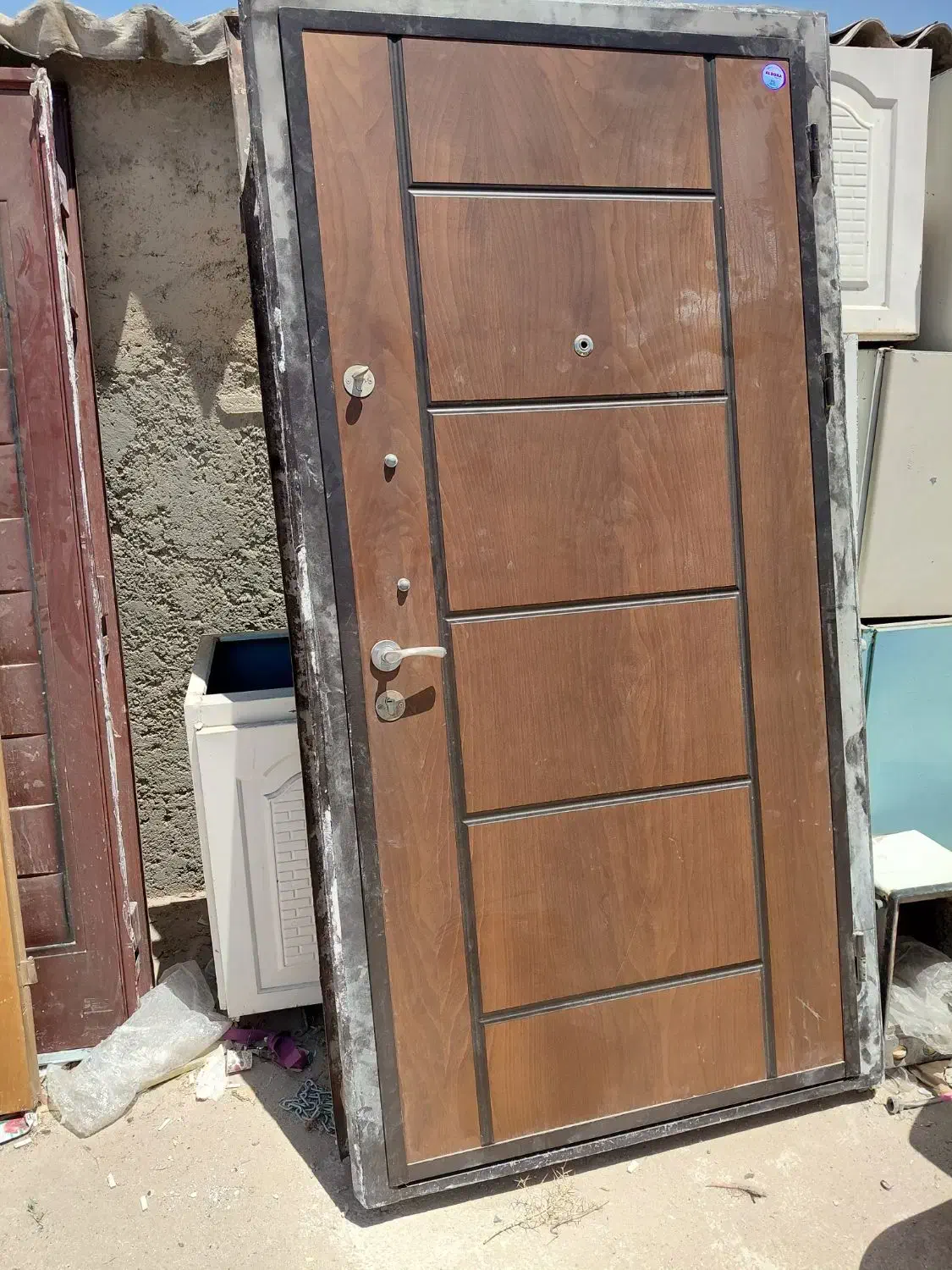 درب و پنجره|مصالح و تجهیزات ساختمان|بوشهر, |دیوار