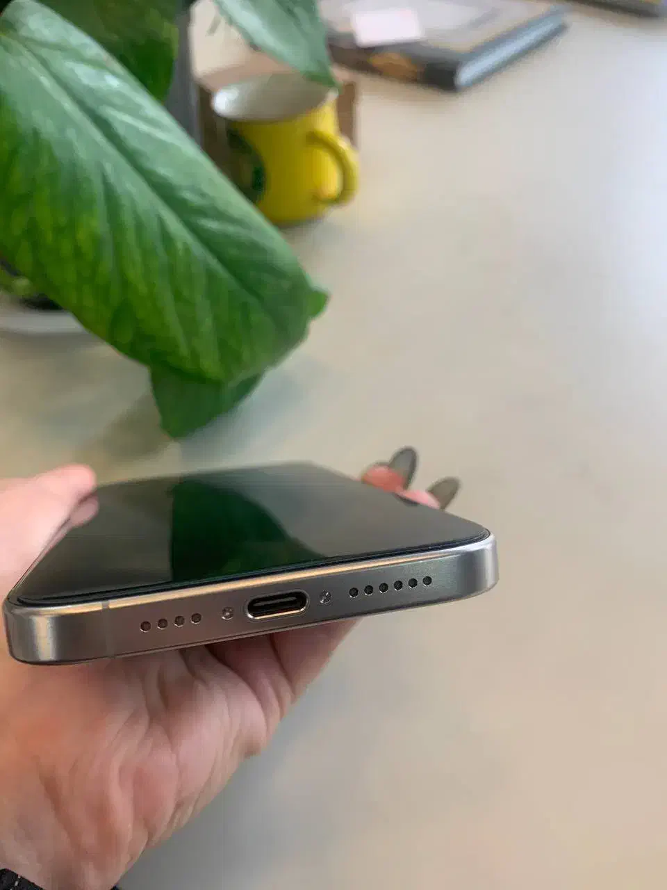 آیفون 15 Promax نچرال|موبایل|گرگان, |دیوار